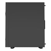 ATX Semi-tower Box Genesis NPC-2046 Black